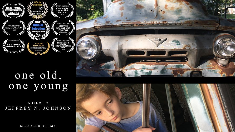 One Old One Young - thumbnail - grill - laurel 9 ver 2